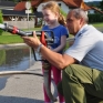Kindergarten bei der Feuerwehr Kirchham